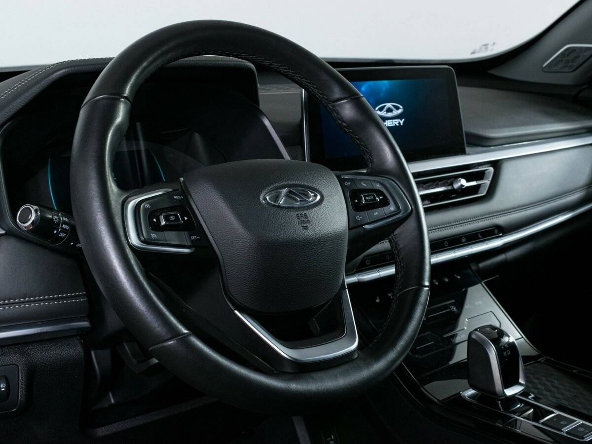 Купить Chery Tiggo 7 Pro с пробегом. Фото: #15