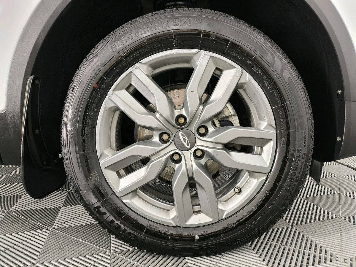 Купить Chery Tiggo 4 с пробегом. Фото: #8