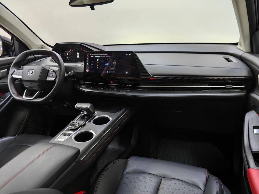 Купить Changan CS55 Plus с пробегом. Фото: #12