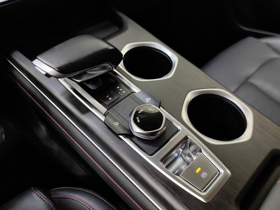 Купить Changan CS55 Plus с пробегом. Фото: #15