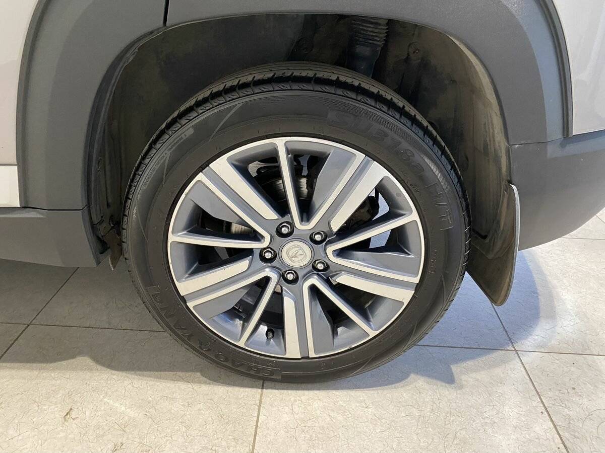 Купить Changan CS35 Plus с пробегом. Фото: #11