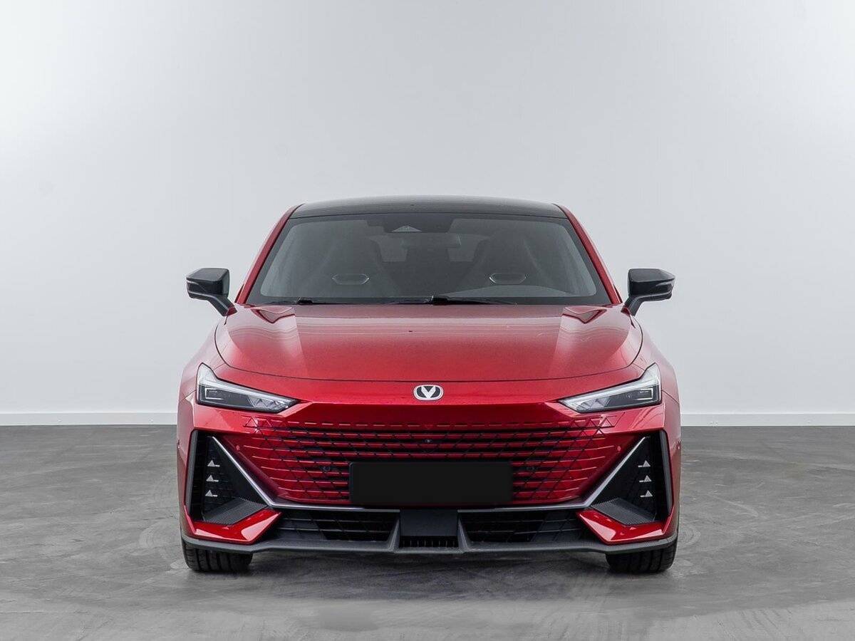 Купить Changan UNI-V с пробегом. Фото: #2