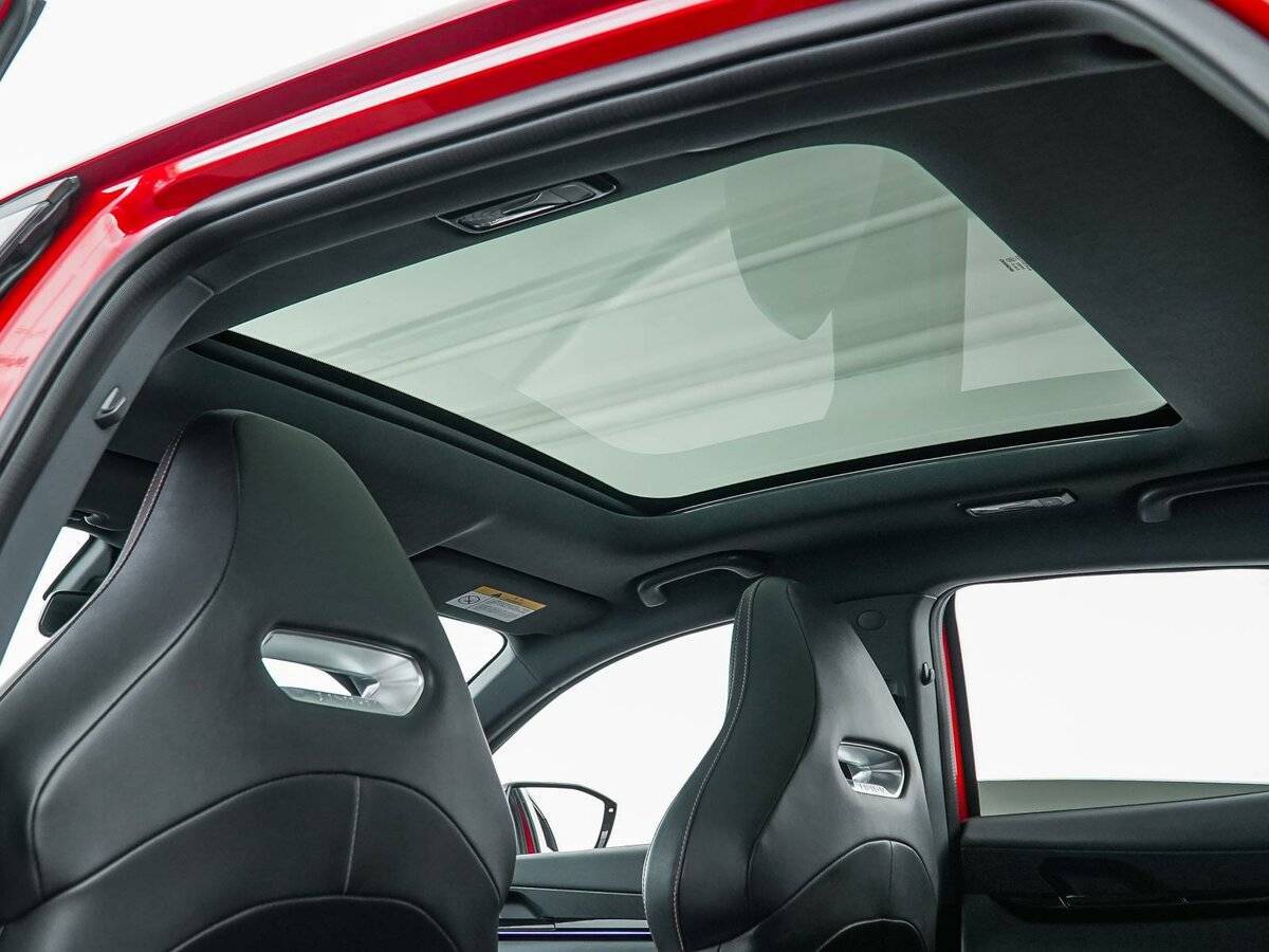 Купить Changan UNI-V с пробегом. Фото: #13