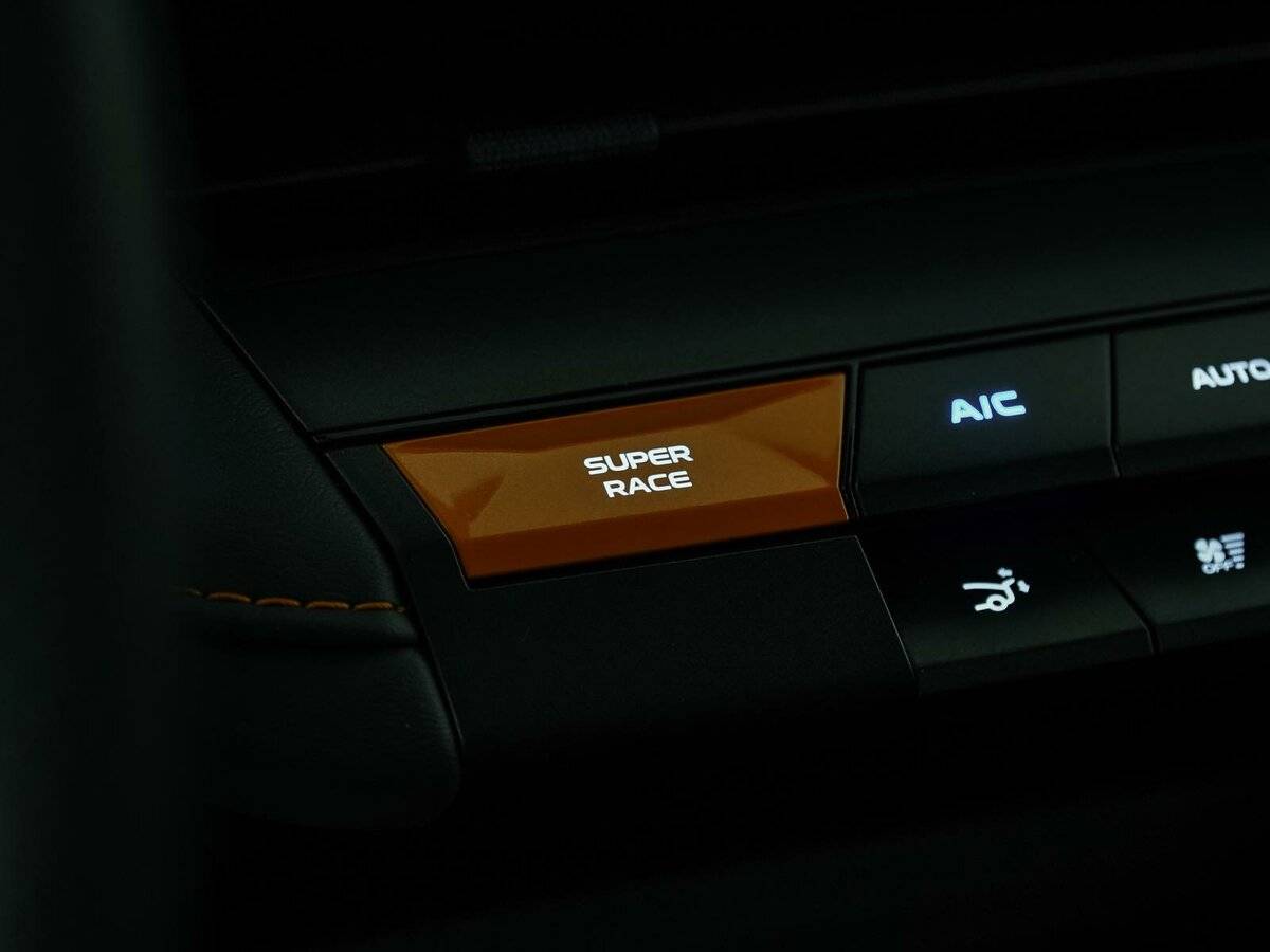 Купить Changan UNI-V с пробегом. Фото: #21