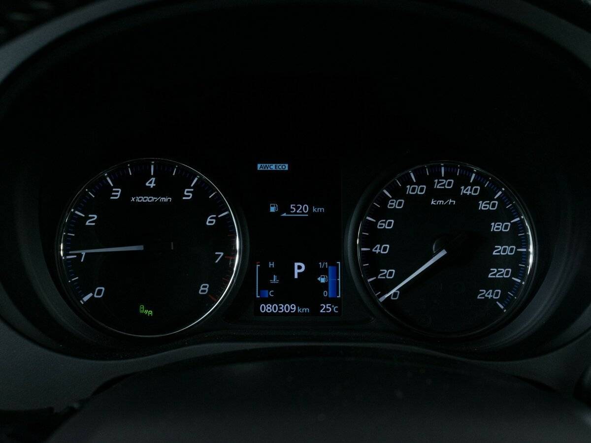 Купить Mitsubishi Outlander с пробегом. Фото: #13