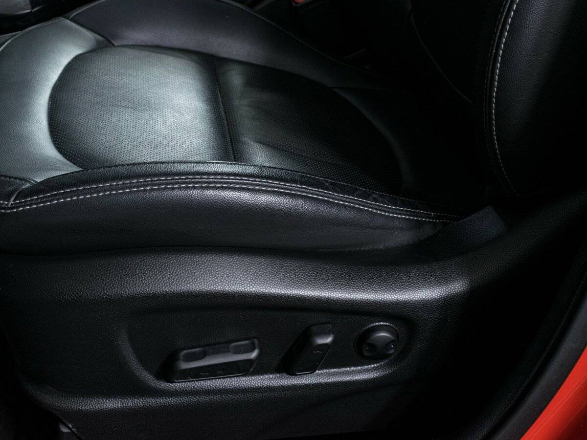 Продажа Б/У Киа Соул. Фото: #17