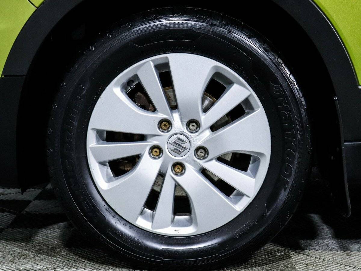 Продажа Б/У Сузуки С-Икс4. Фото: #14