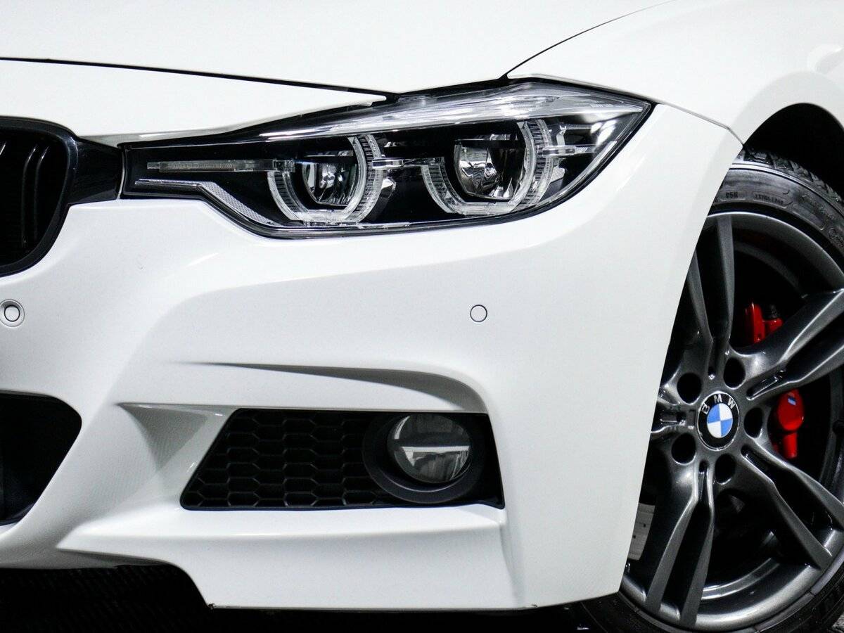 Купить BMW 3 серии с пробегом. Фото: #12