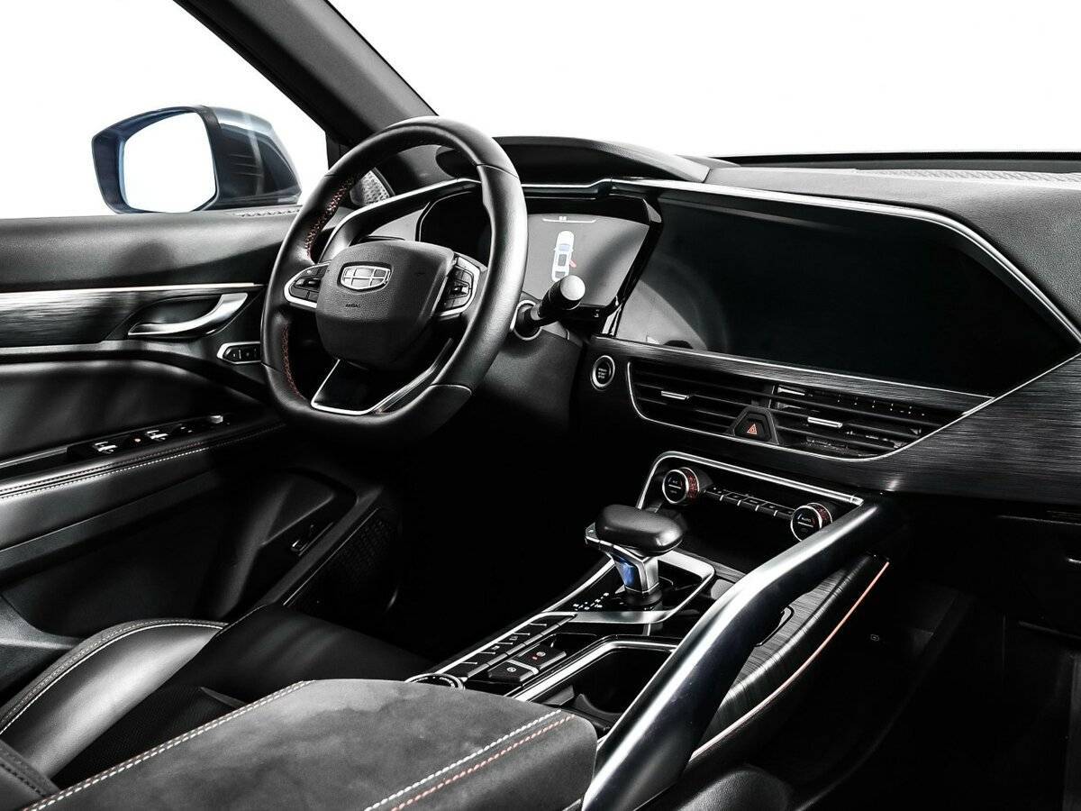 Купить Geely Tugella с пробегом. Фото: #8