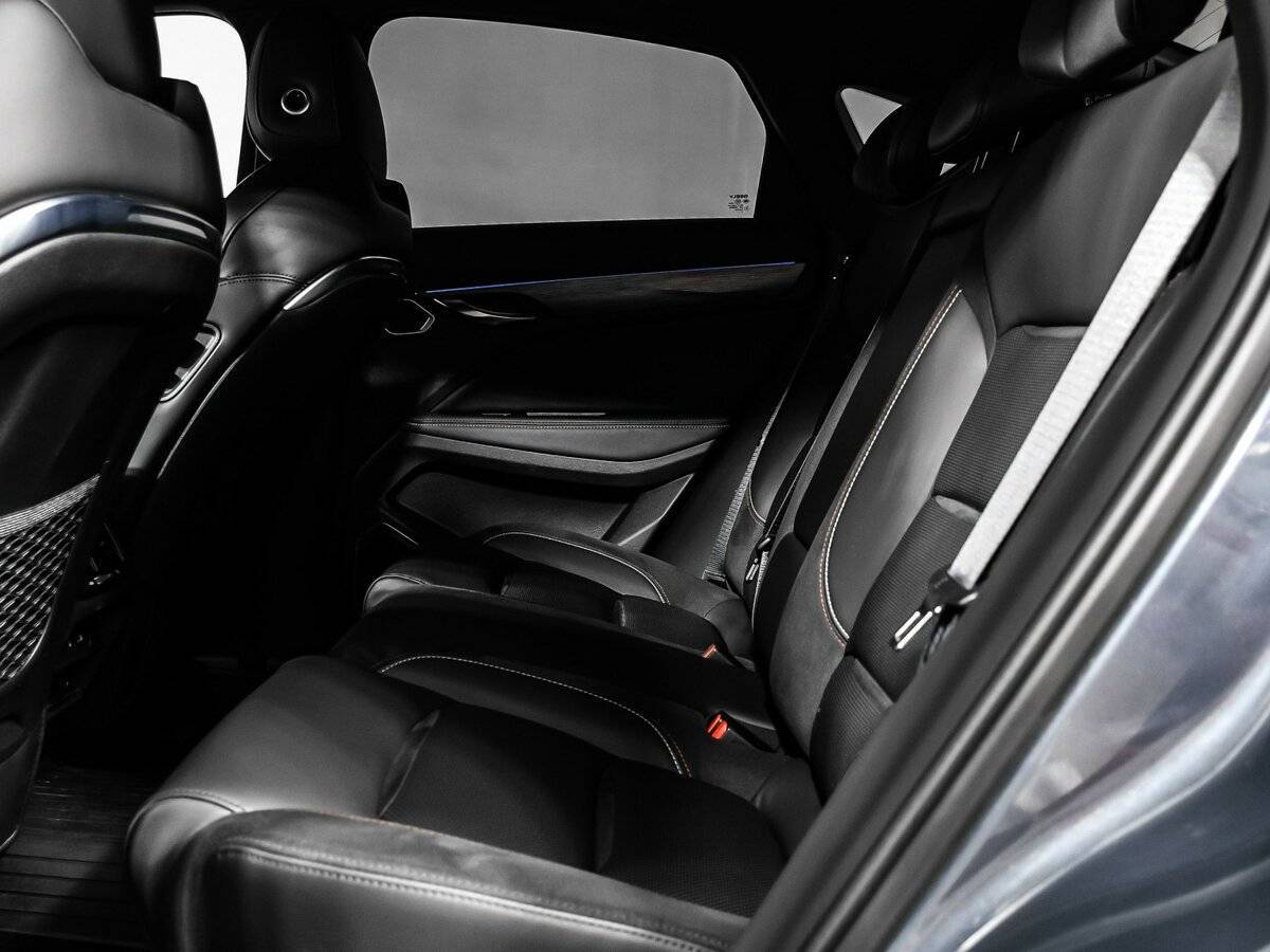 Купить Geely Tugella с пробегом. Фото: #12