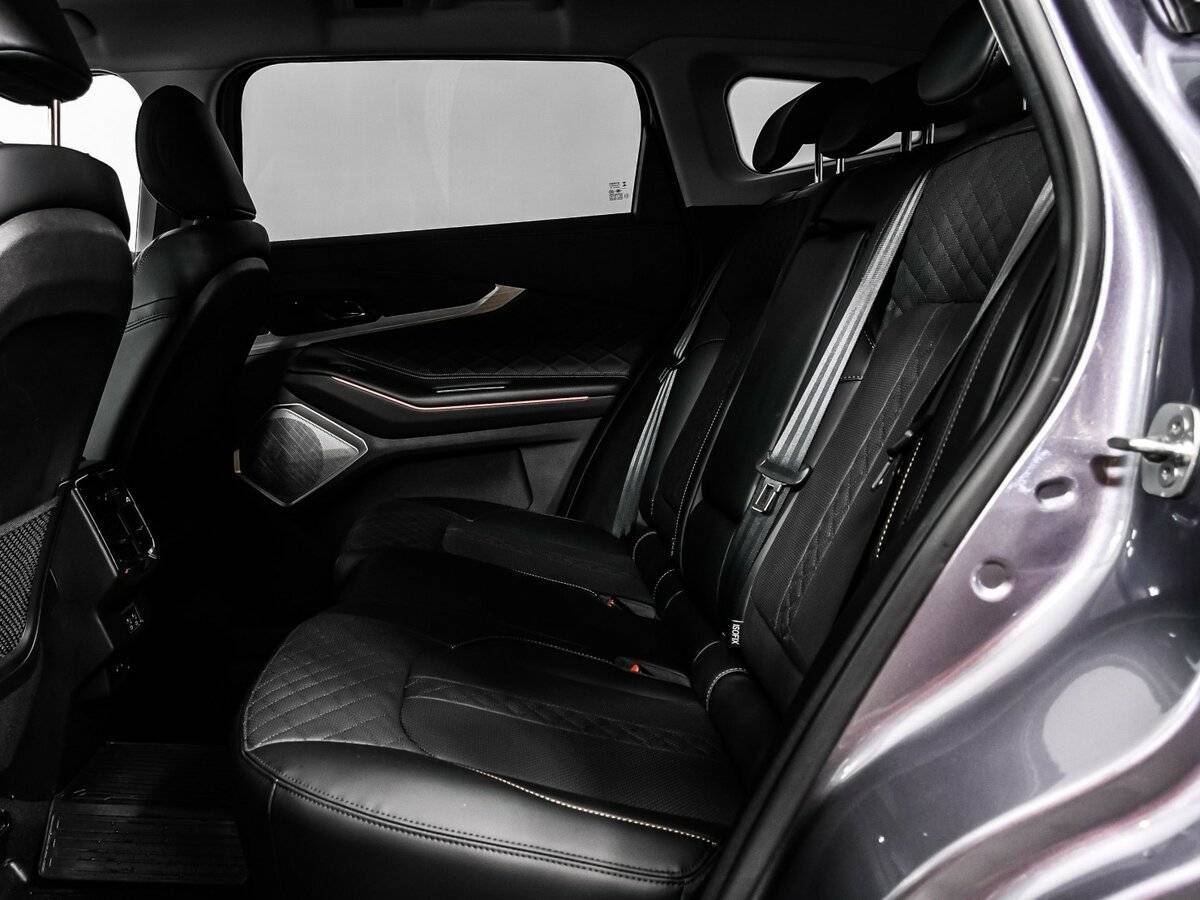 Купить EXEED TXL с пробегом. Фото: #9