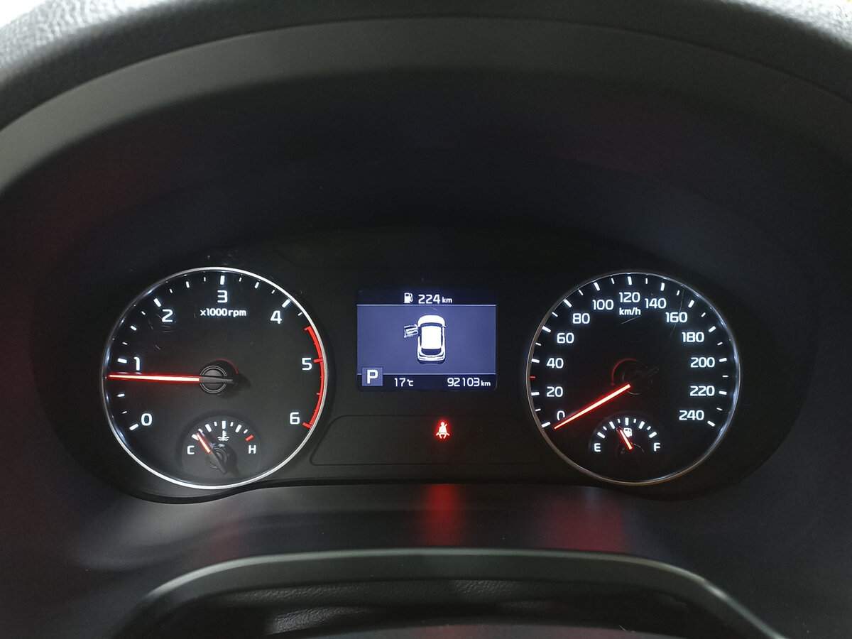 Купить Kia Seltos с пробегом. Фото: #12