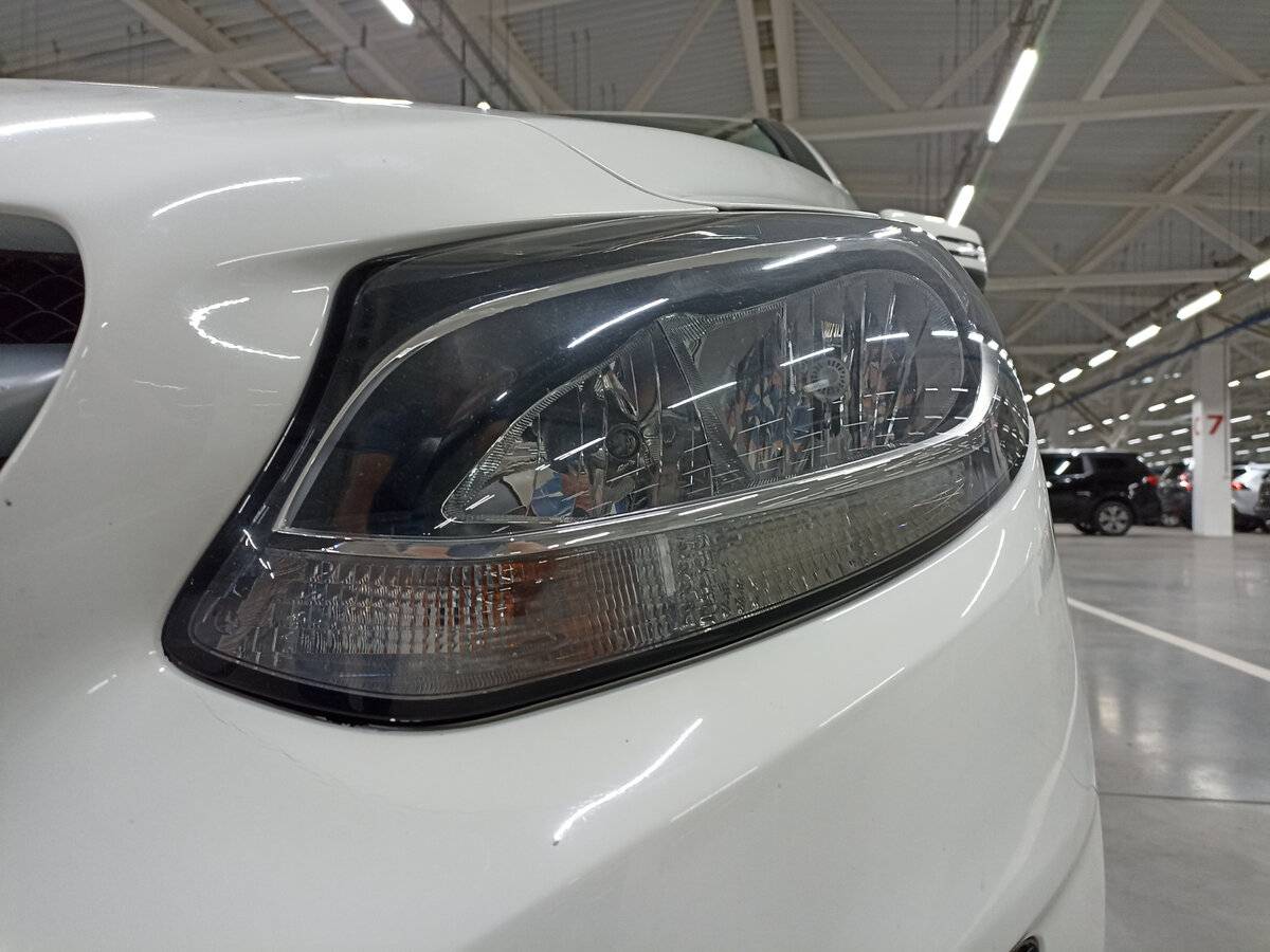 Купить Mercedes-Benz B-Класс с пробегом. Фото: #16