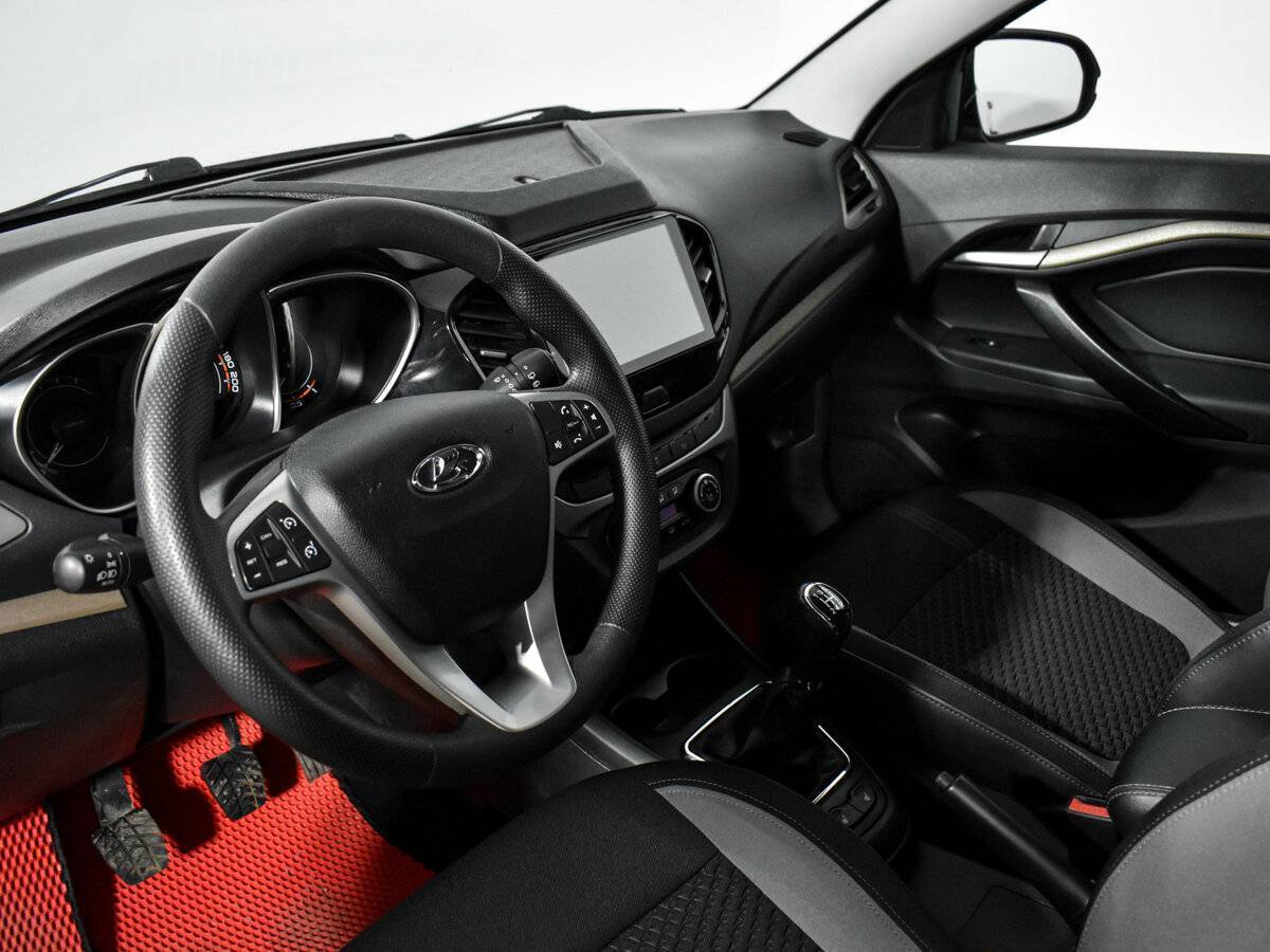 Купить Lada (ВАЗ) Vesta с пробегом. Фото: #7