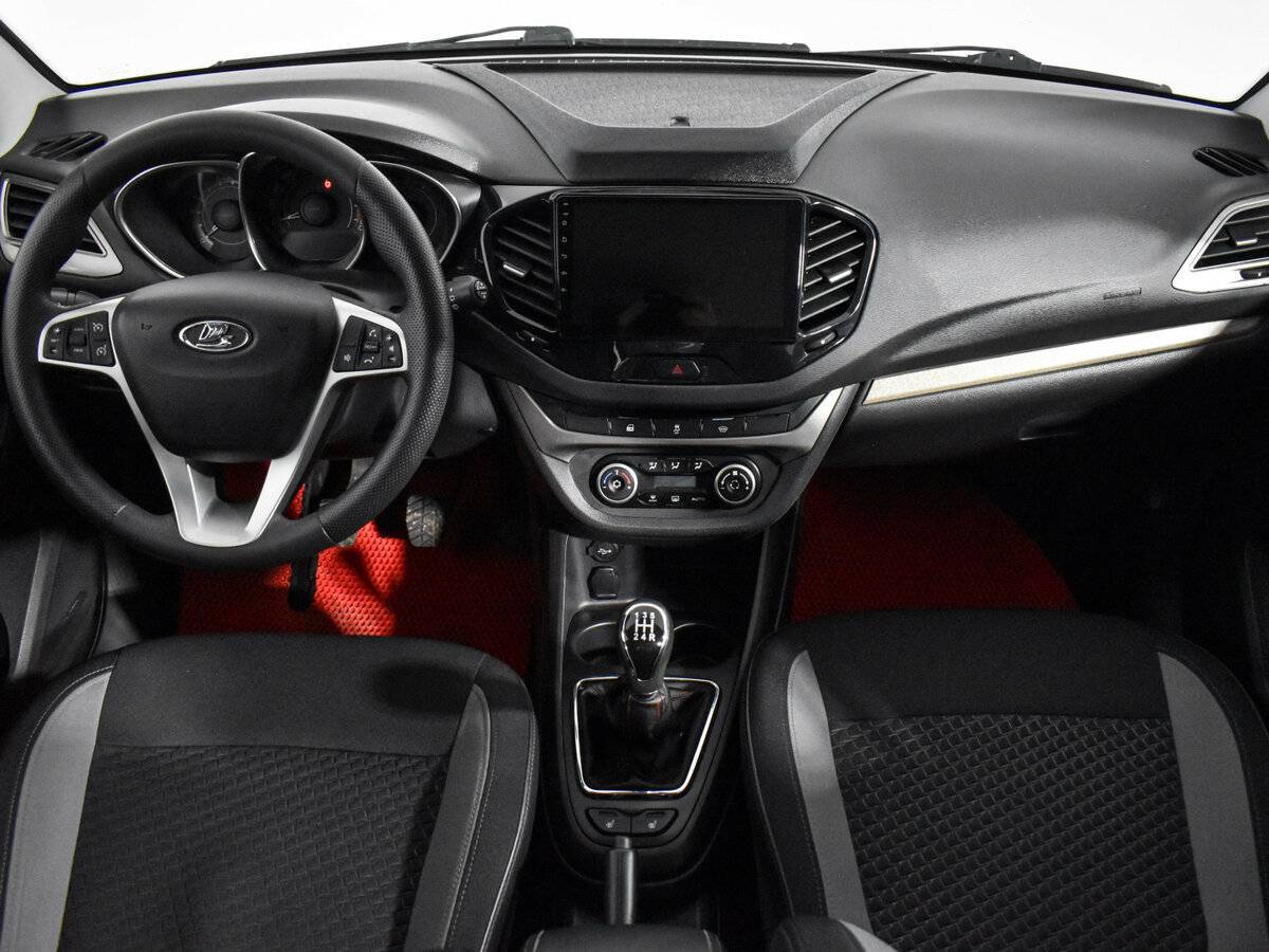 Купить Lada (ВАЗ) Vesta с пробегом. Фото: #12