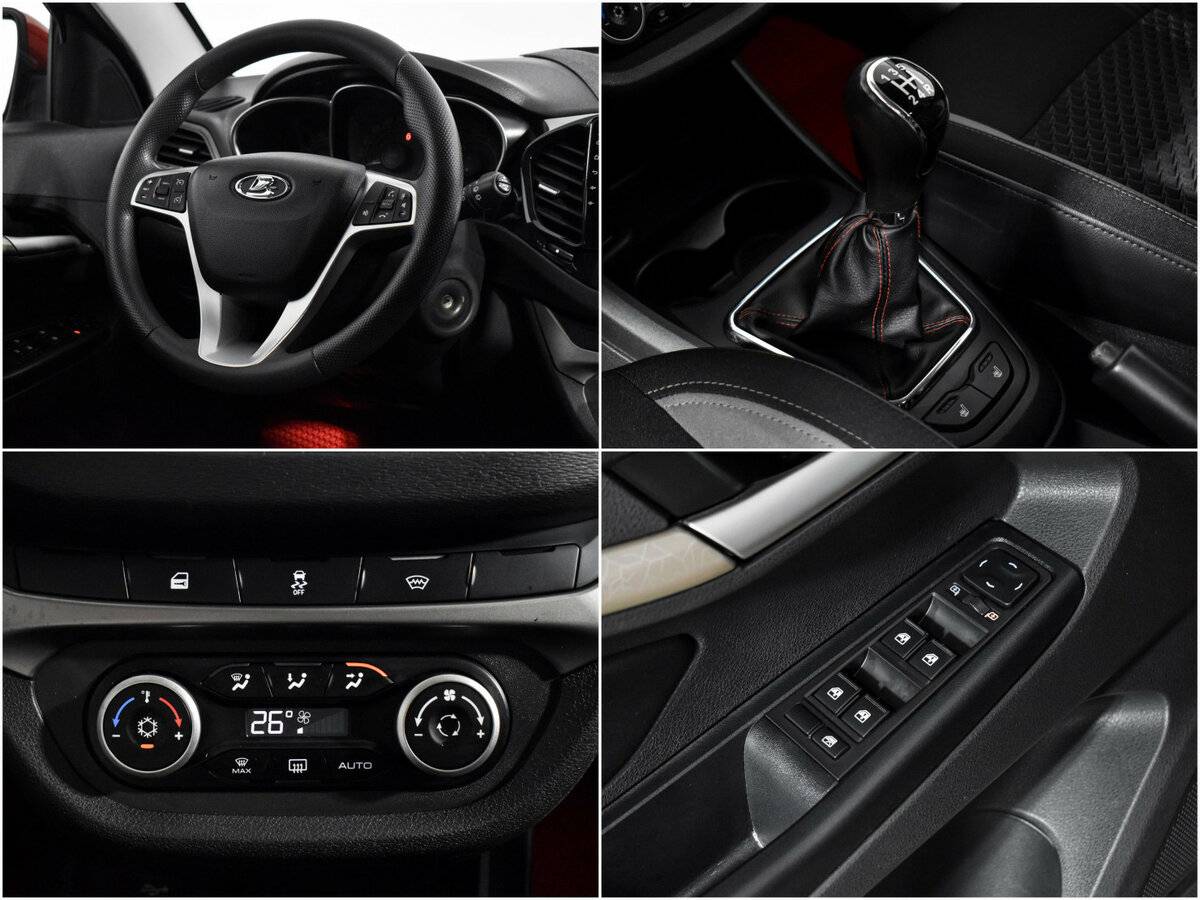 Купить Lada (ВАЗ) Vesta с пробегом. Фото: #13