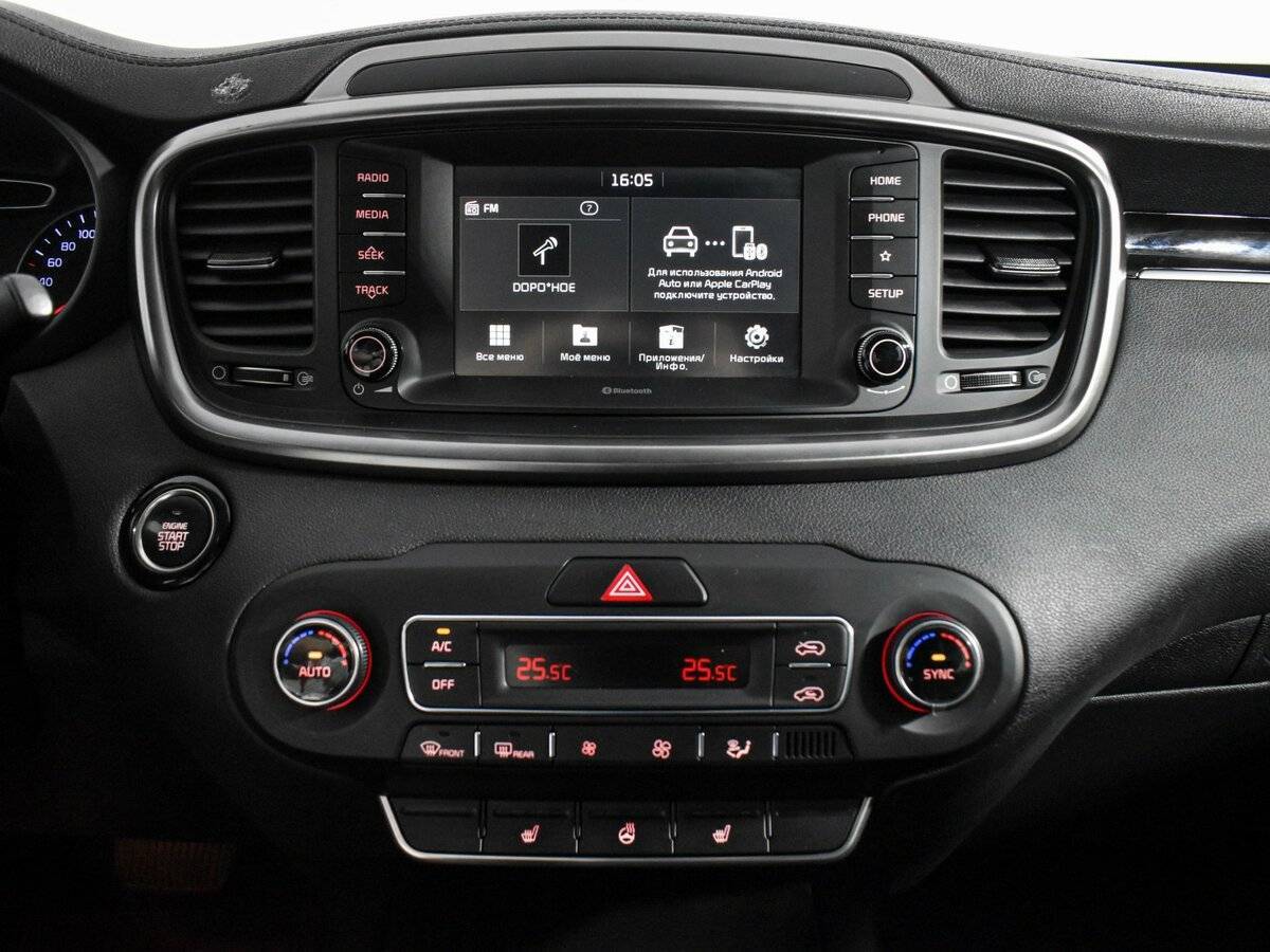 Купить Kia Sorento с пробегом. Фото: #16