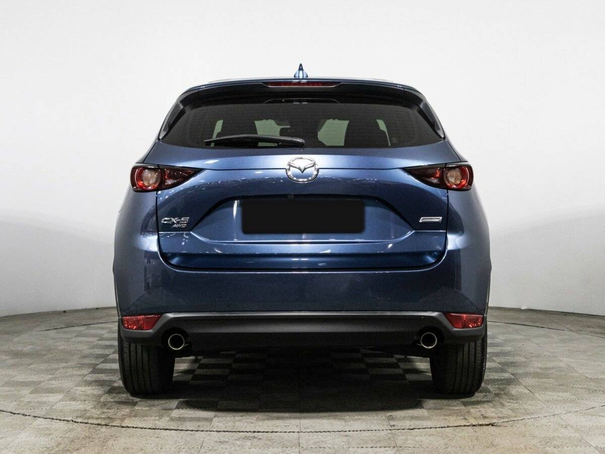 Купить Mazda CX-5 с пробегом. Фото: #4