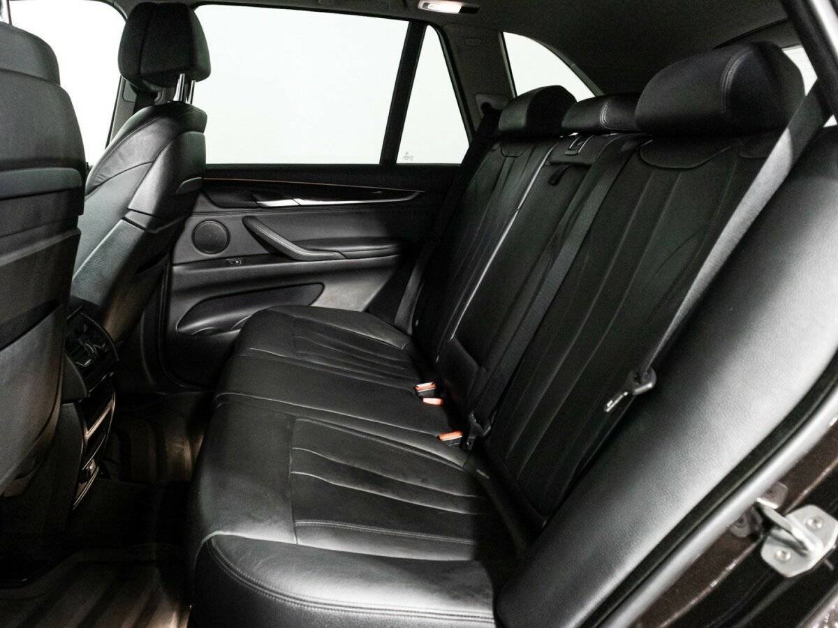 Купить BMW X5 с пробегом. Фото: #9
