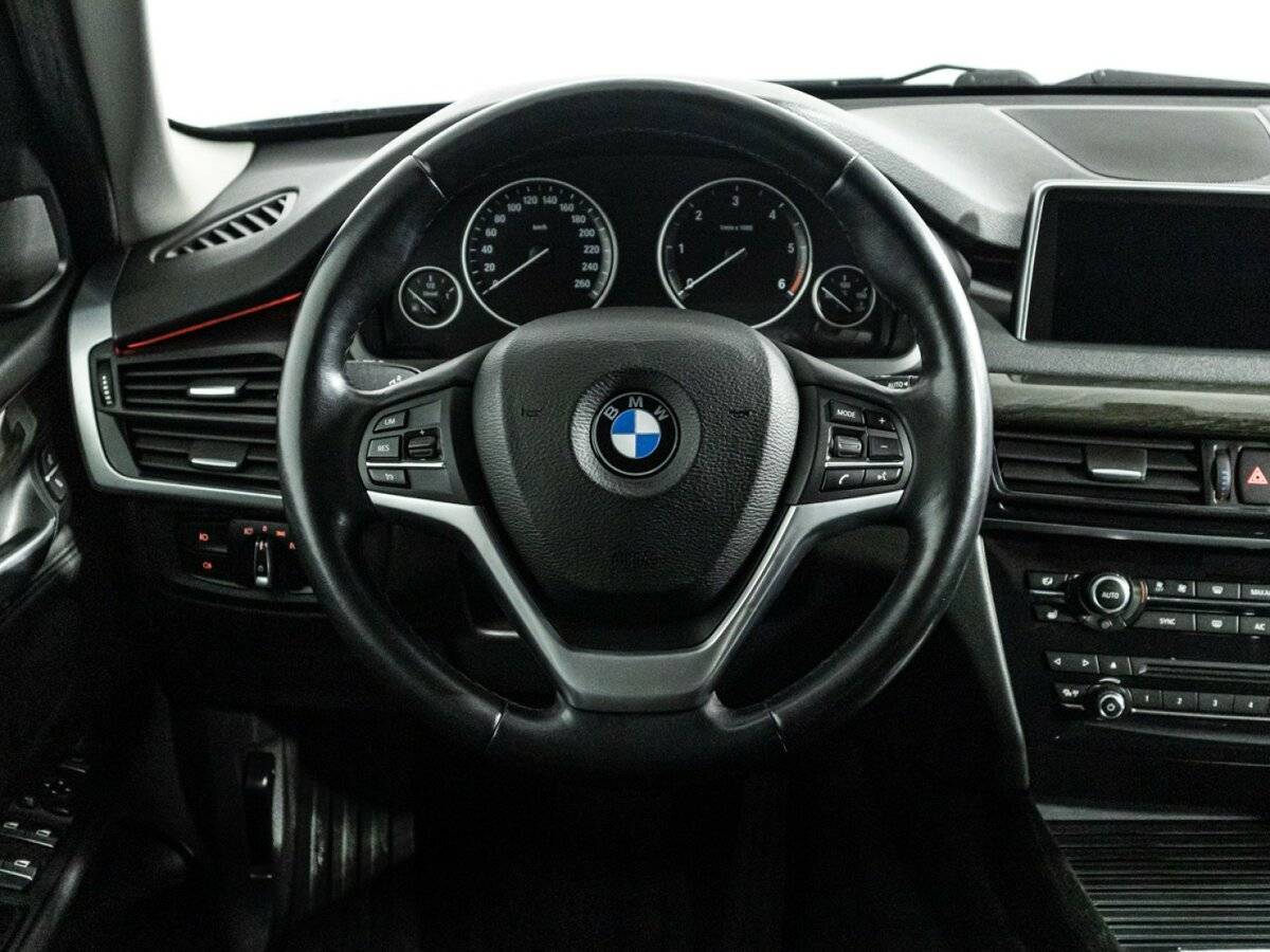 Купить BMW X5 с пробегом. Фото: #22