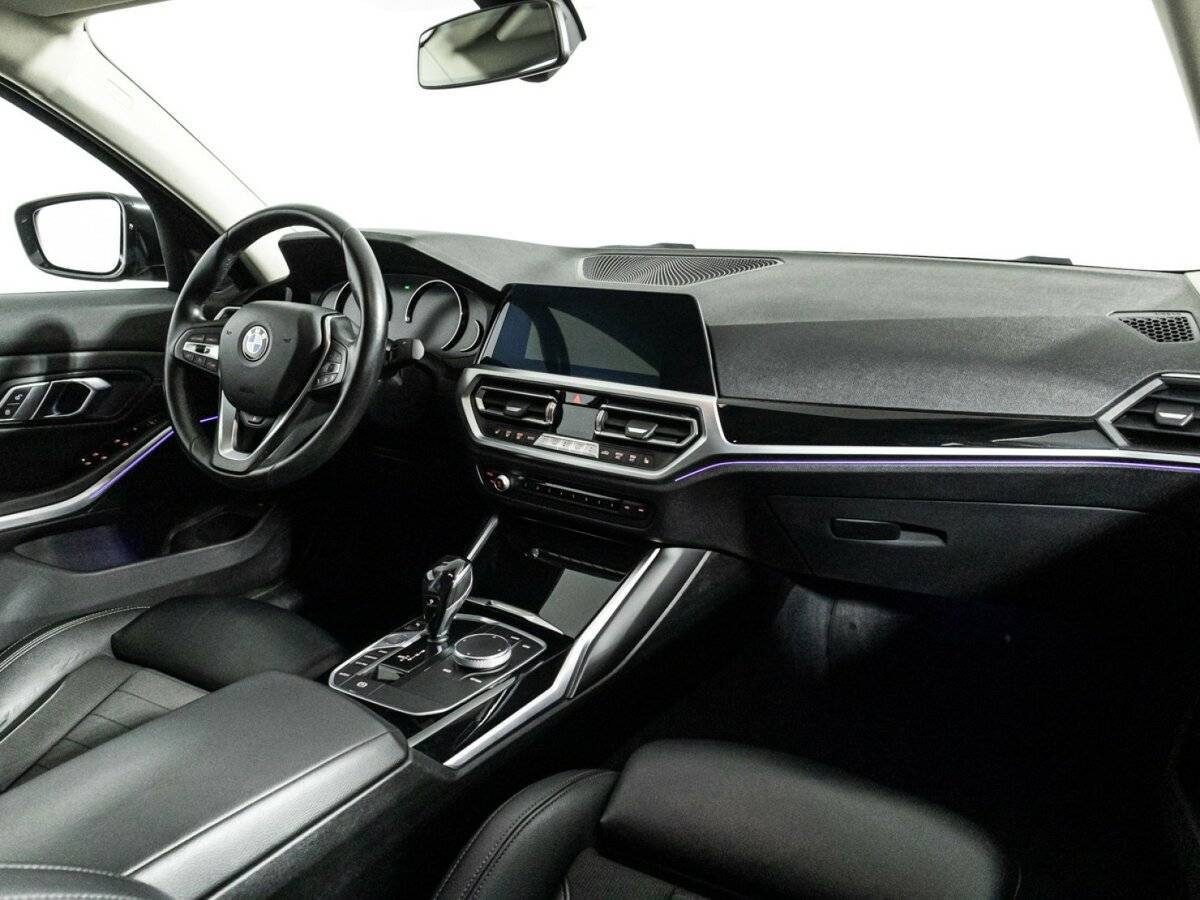 Купить BMW 3 серии с пробегом. Фото: #8