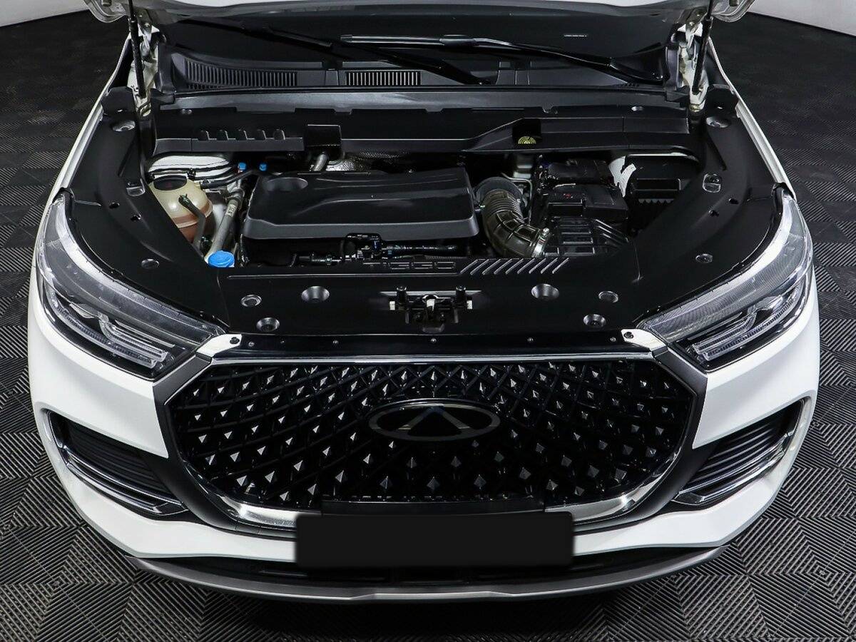 Купить Chery Tiggo 8 Pro Max с пробегом. Фото: #9