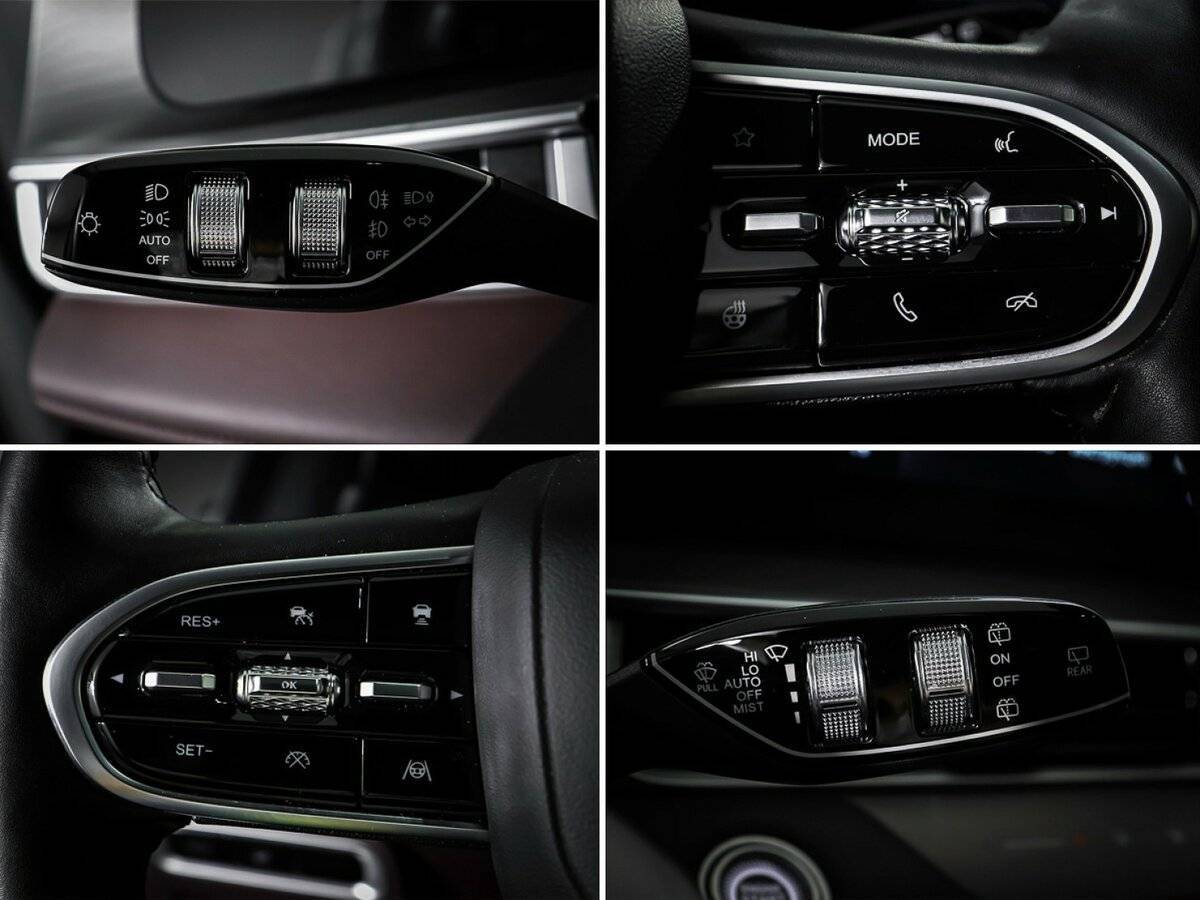 Купить Chery Tiggo 8 Pro Max с пробегом. Фото: #20