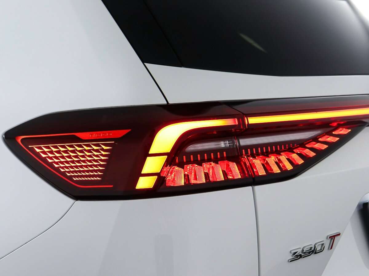 Купить Chery Tiggo 8 Pro Max с пробегом. Фото: #26