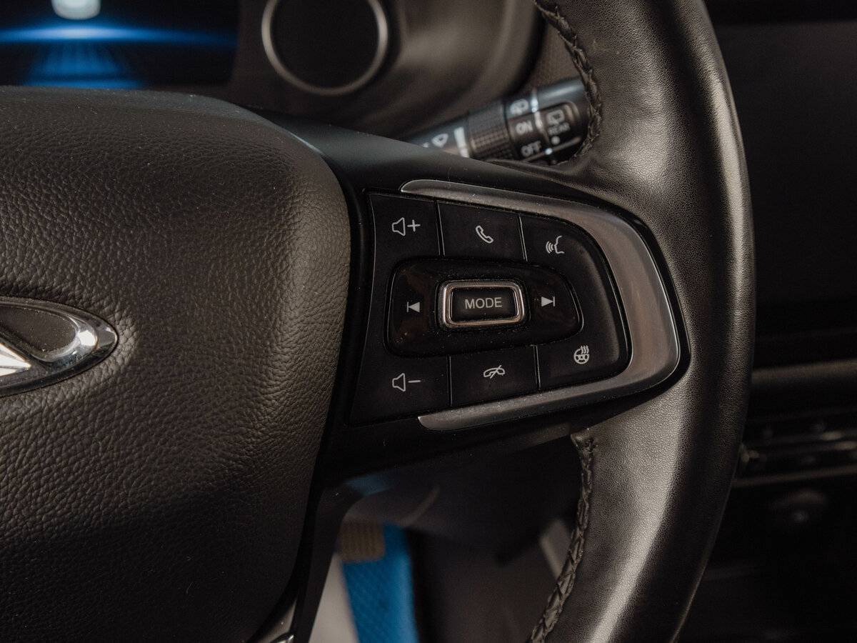 Купить Chery Tiggo 4 с пробегом. Фото: #11