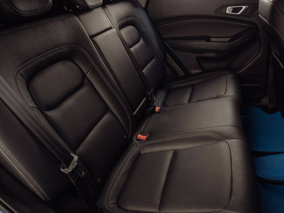 Купить Chery Tiggo 4 с пробегом. Фото: #19