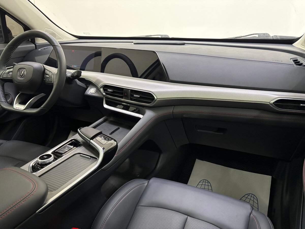 Купить Changan UNI-T с пробегом. Фото: #10