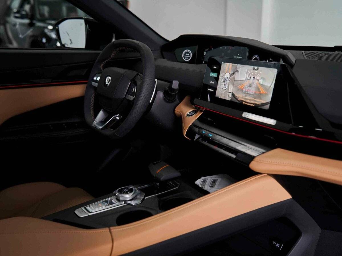 Купить Changan UNI-V с пробегом. Фото: #17