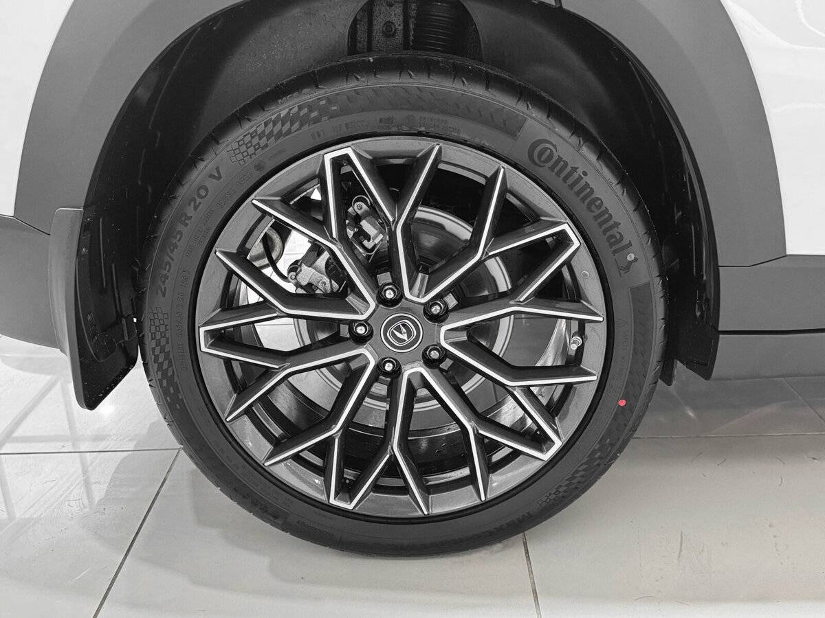 Купить Changan UNI-T с пробегом. Фото: #7