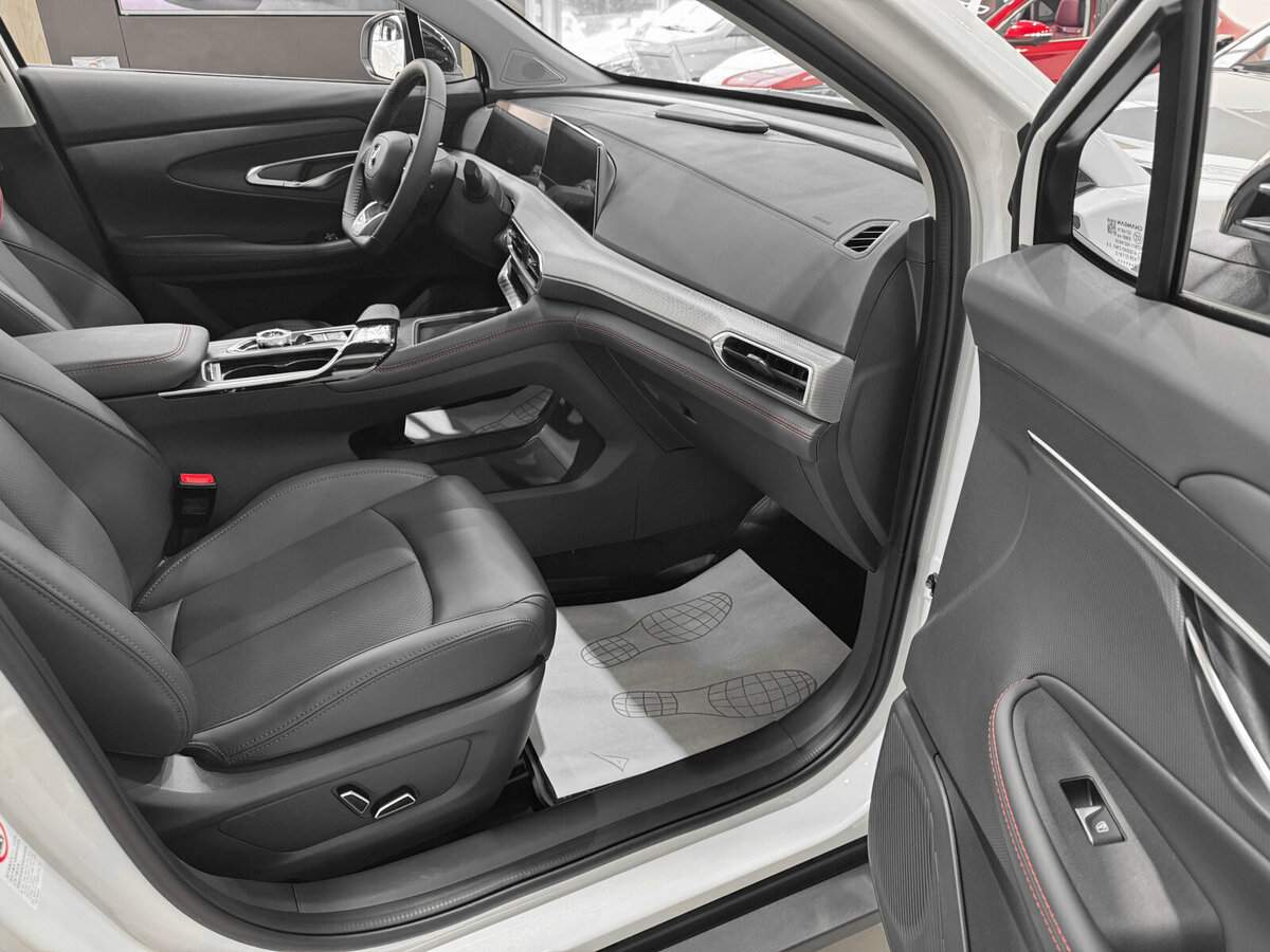 Купить Changan UNI-T с пробегом. Фото: #12