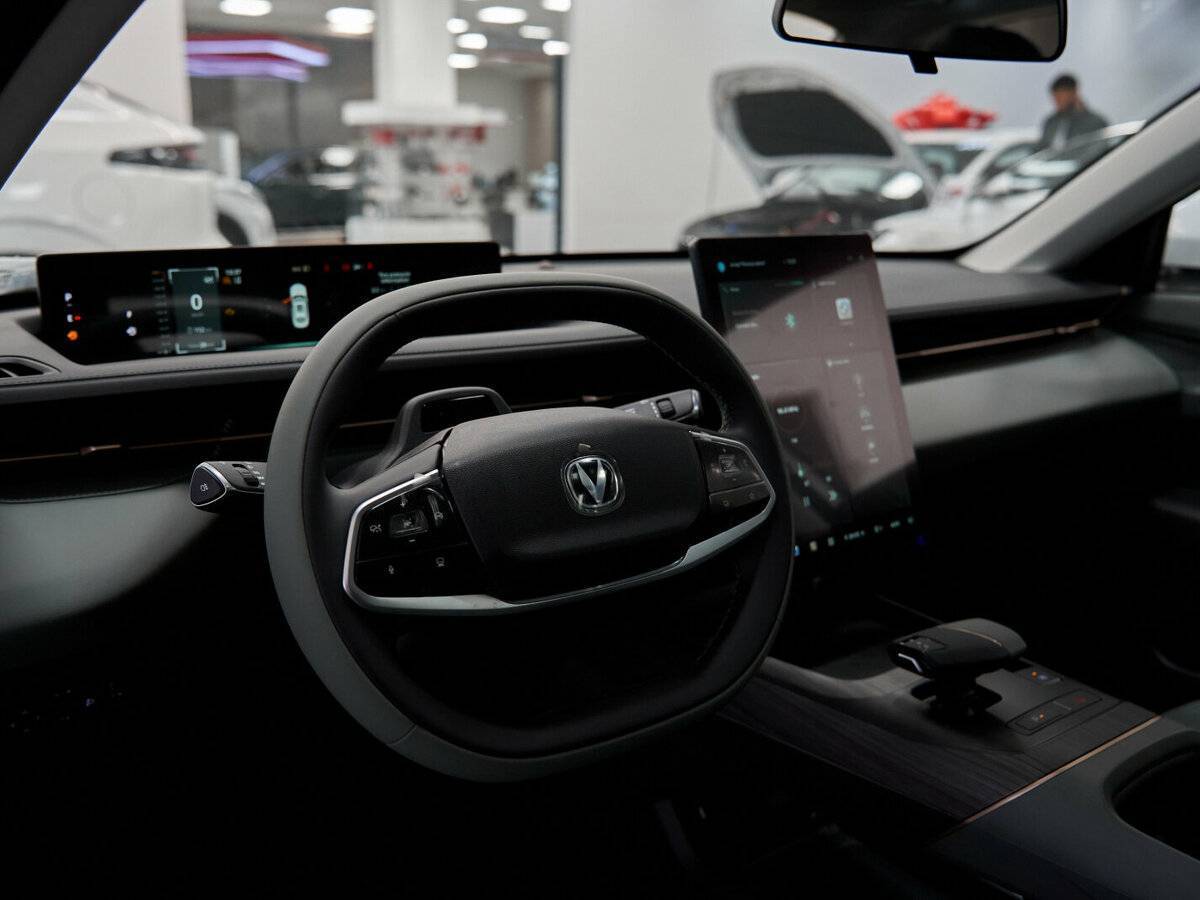 Купить Changan Lamore с пробегом. Фото: #12