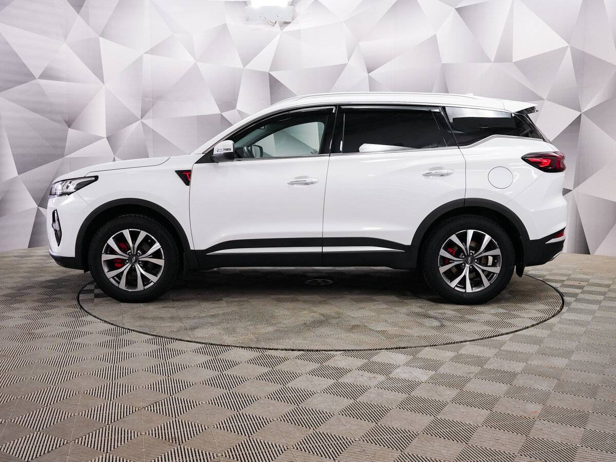 Купить Chery Tiggo 7 Pro Max с пробегом. Фото: #1