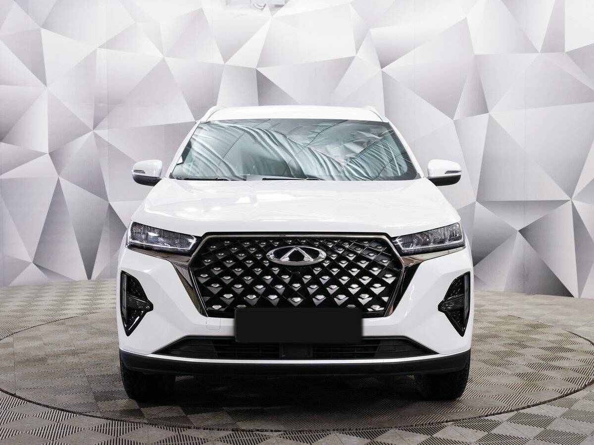 Купить Chery Tiggo 7 Pro Max с пробегом. Фото: #7