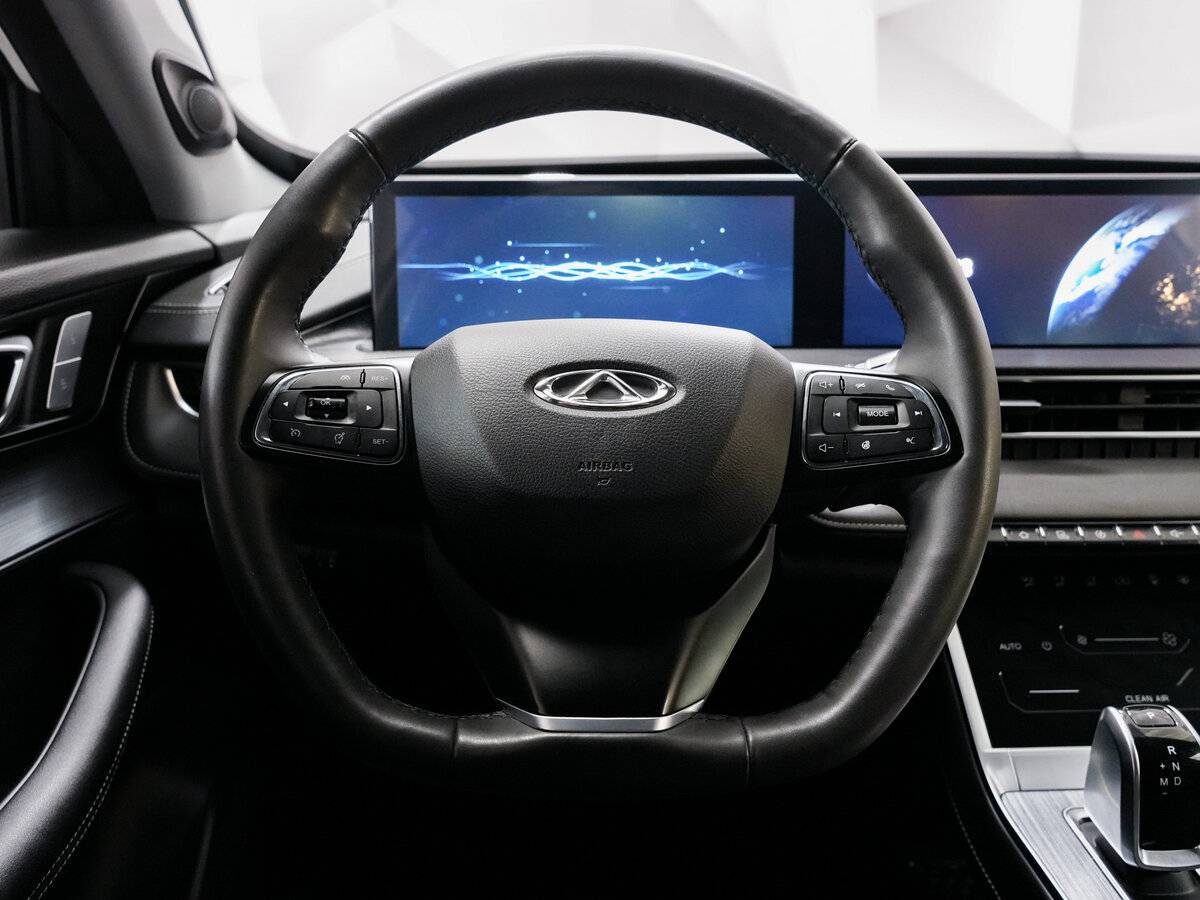 Купить Chery Tiggo 7 Pro Max с пробегом. Фото: #13