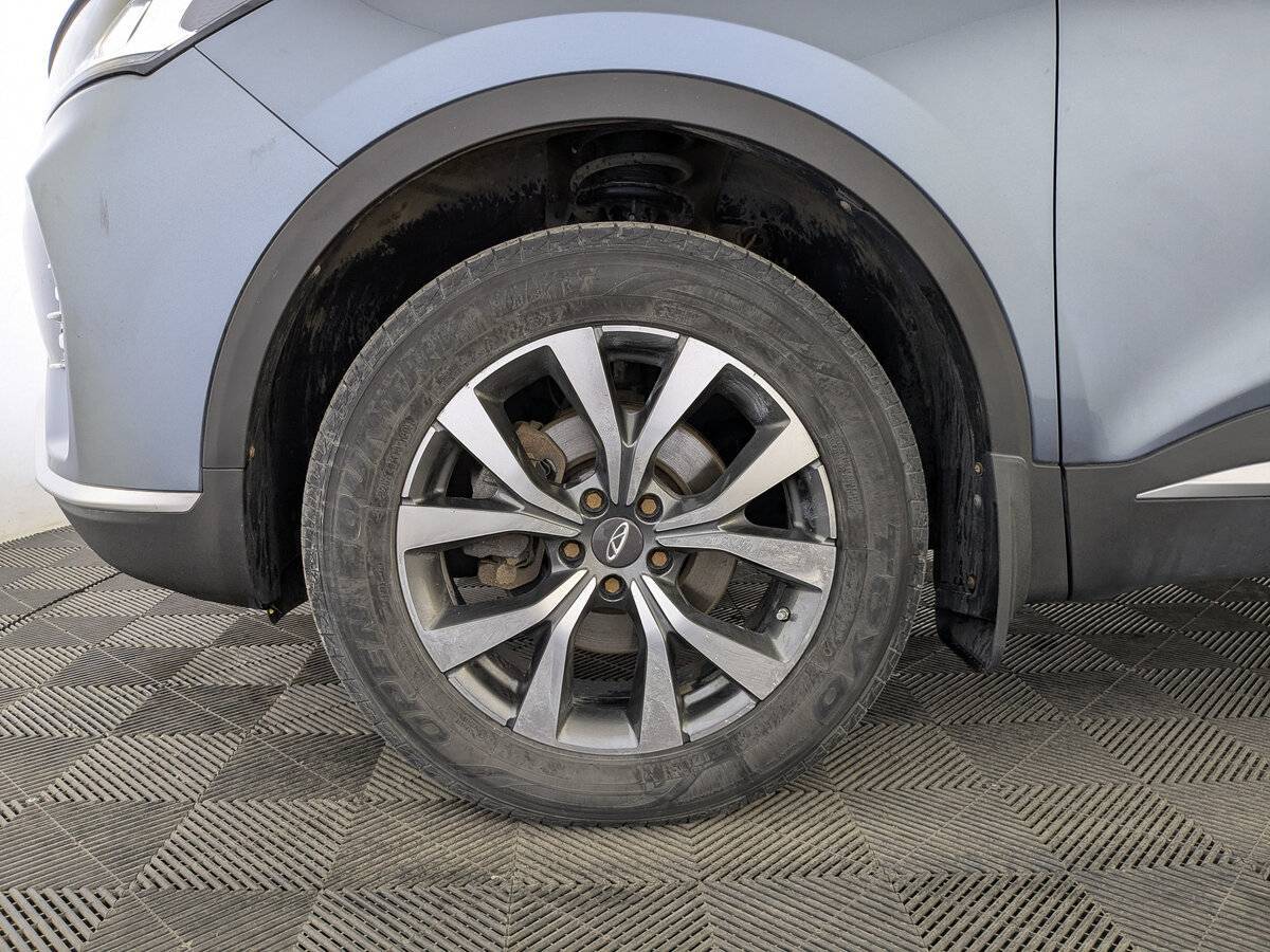 Купить Chery Tiggo 7 Pro с пробегом. Фото: #10