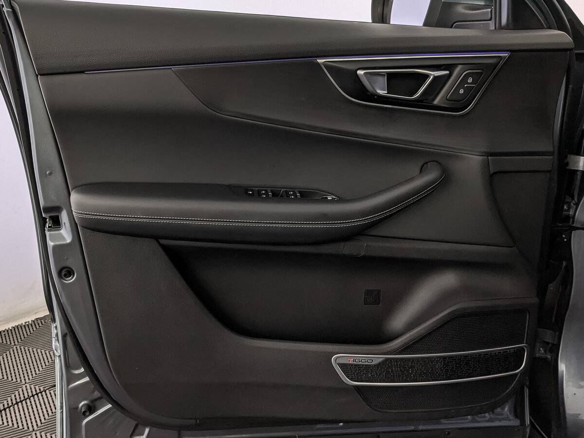 Купить Chery Tiggo 7 Pro с пробегом. Фото: #17