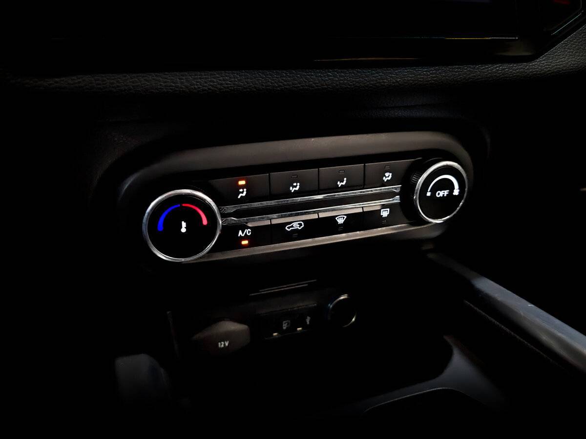 Купить Chery Tiggo 4 с пробегом. Фото: #27