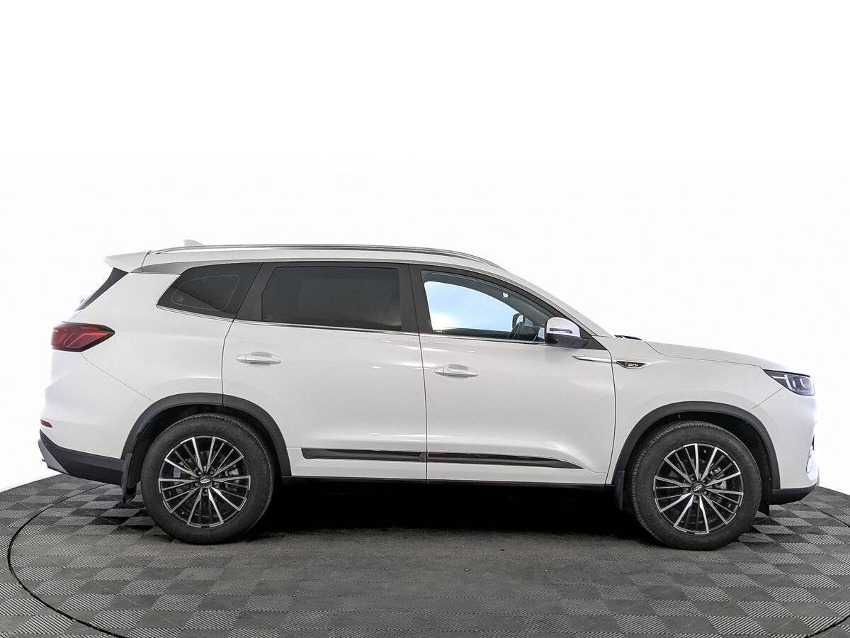 Купить Chery Tiggo 8 Pro с пробегом. Фото: #3