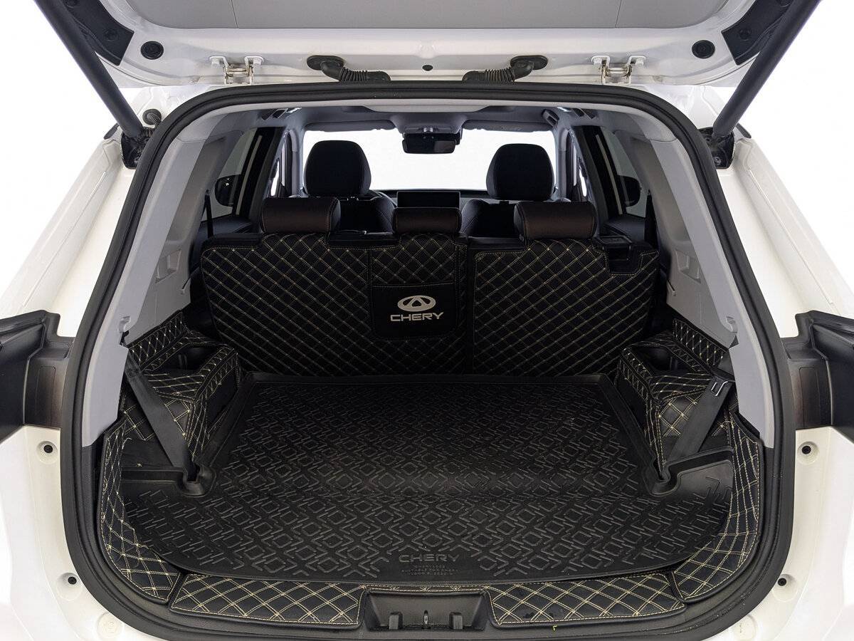 Купить Chery Tiggo 8 Pro с пробегом. Фото: #9