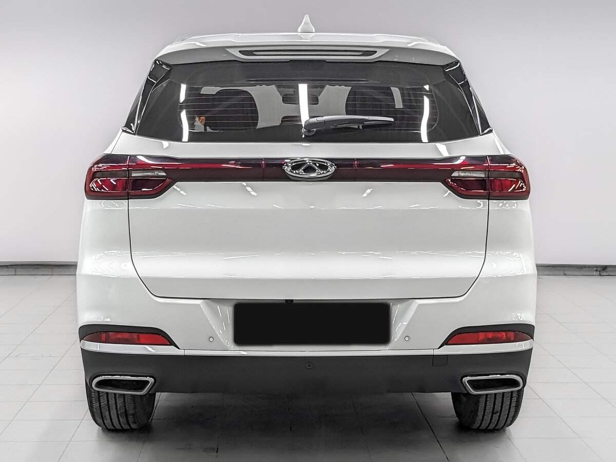 Купить Chery Tiggo 7 Pro с пробегом. Фото: #5