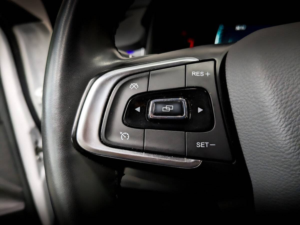 Купить Chery Tiggo 7 Pro с пробегом. Фото: #24