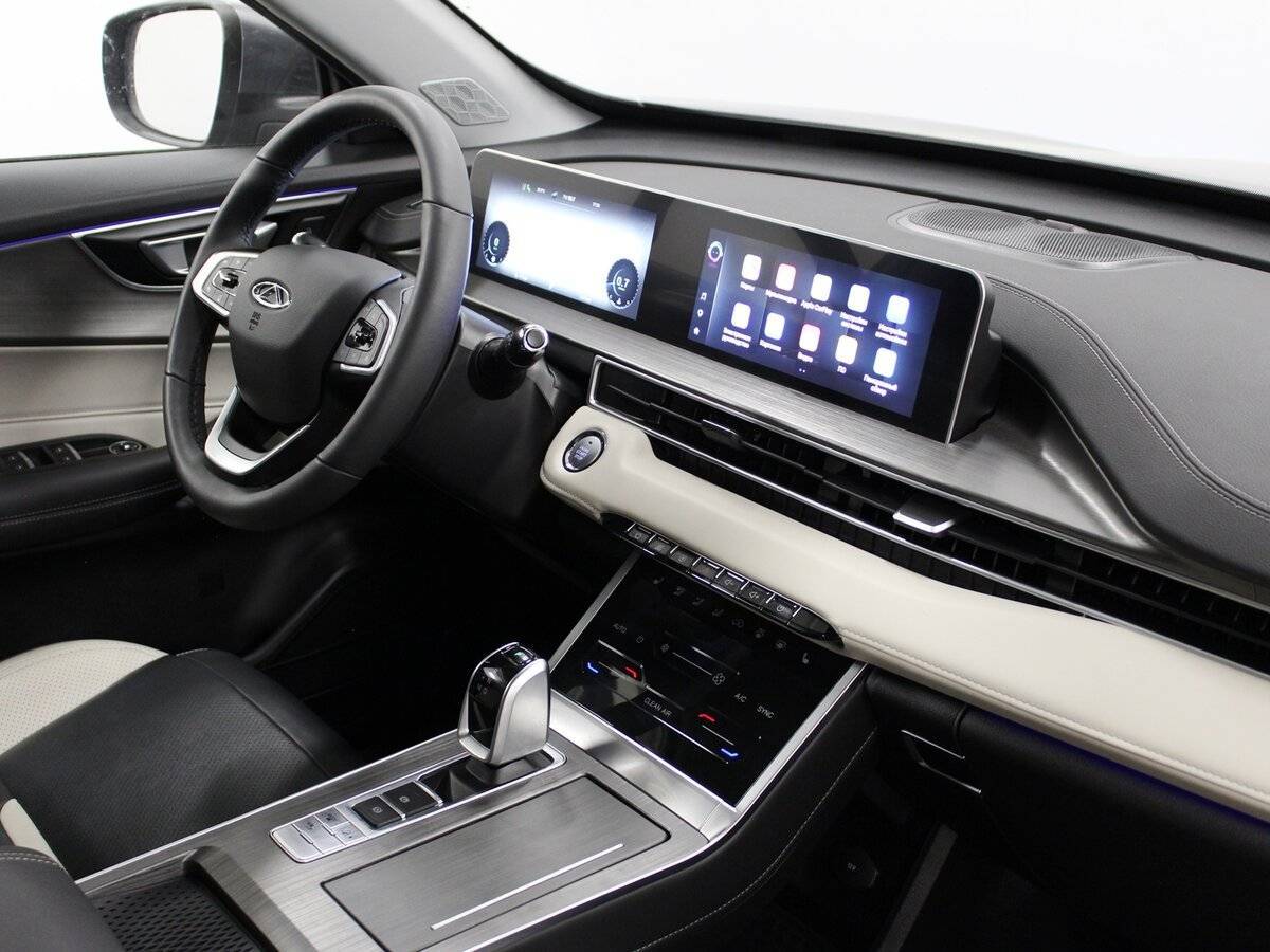 Купить Chery Tiggo 4 Pro с пробегом. Фото: #6