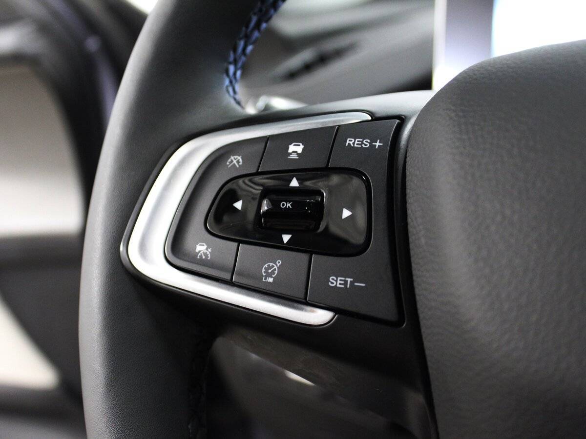 Купить Chery Tiggo 4 Pro с пробегом. Фото: #13