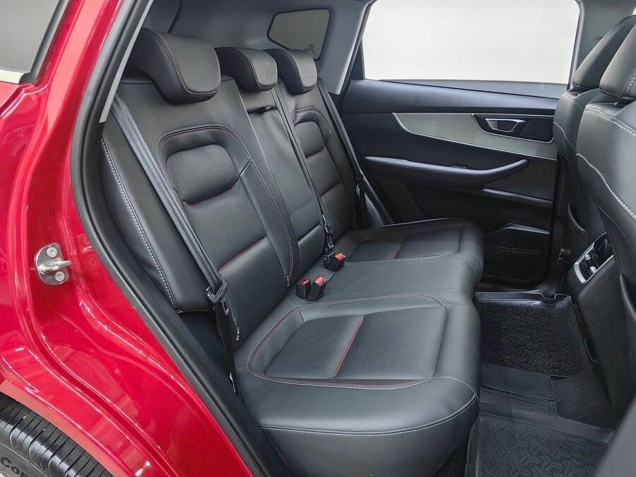 Купить Chery Tiggo 7 Pro с пробегом. Фото: #8