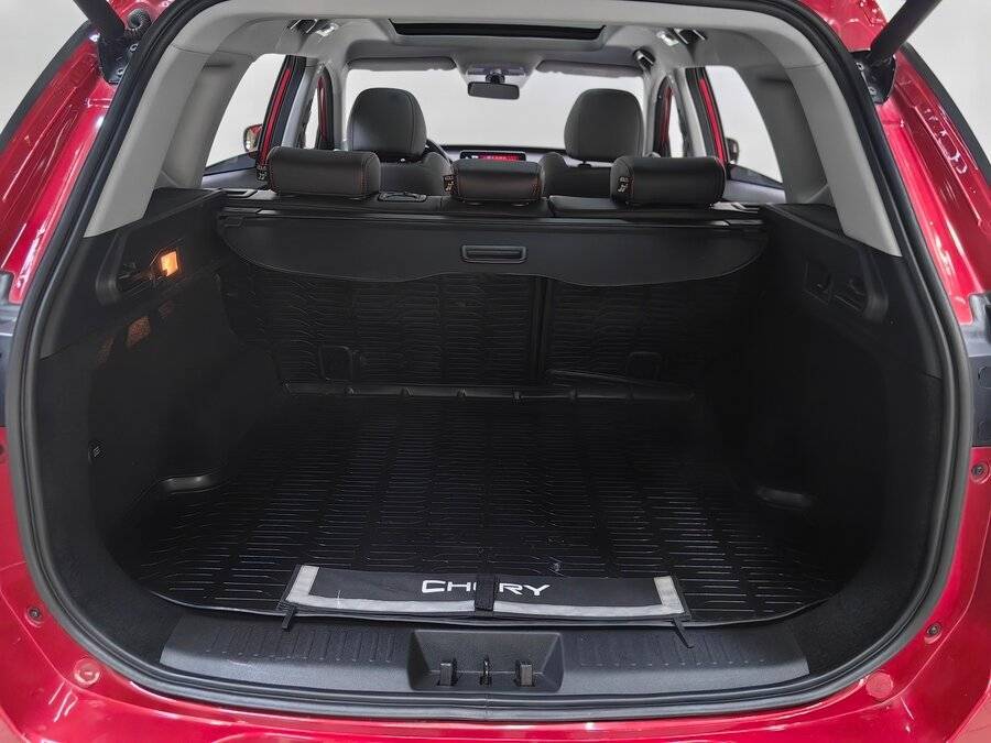 Купить Chery Tiggo 7 Pro с пробегом. Фото: #26