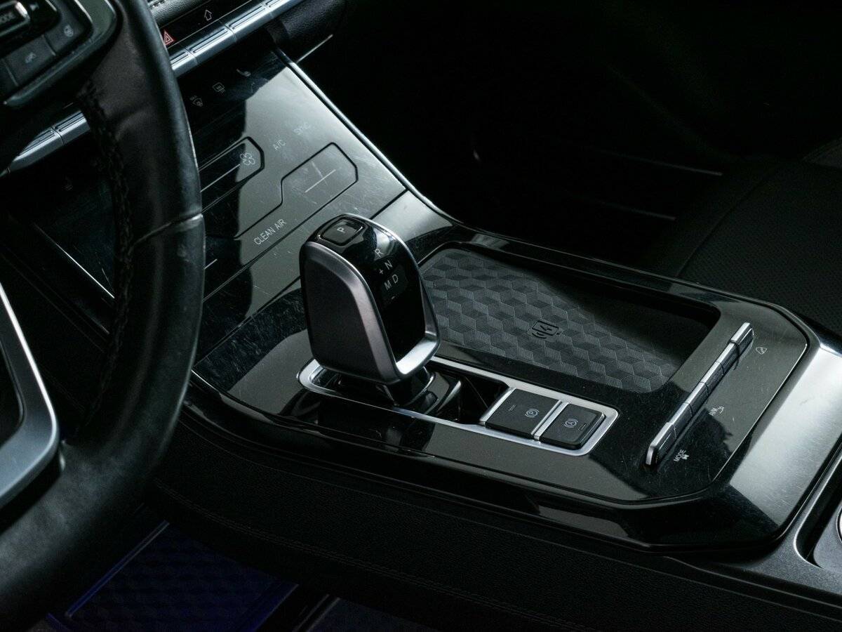 Купить Chery Tiggo 7 Pro с пробегом. Фото: #17